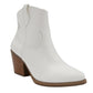 Bota feminina Sugar Tarah Western marrom tamanho 10 M