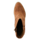 Bota feminina Sugar Tarah Western marrom tamanho 10 M