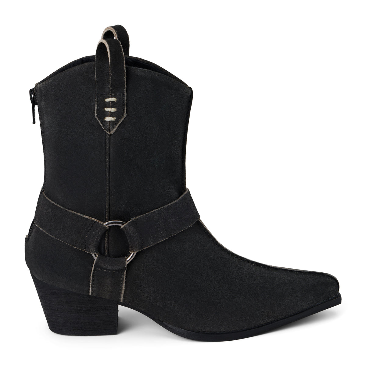 Matisse Tombstone Suede Western Boot