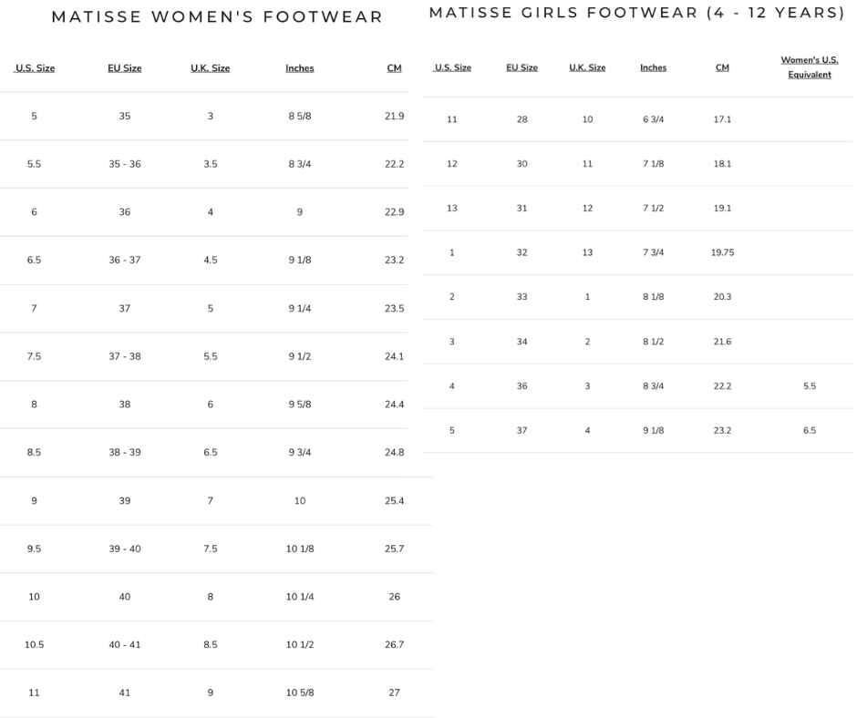 Matisse - Women's Garret Heeled Mules