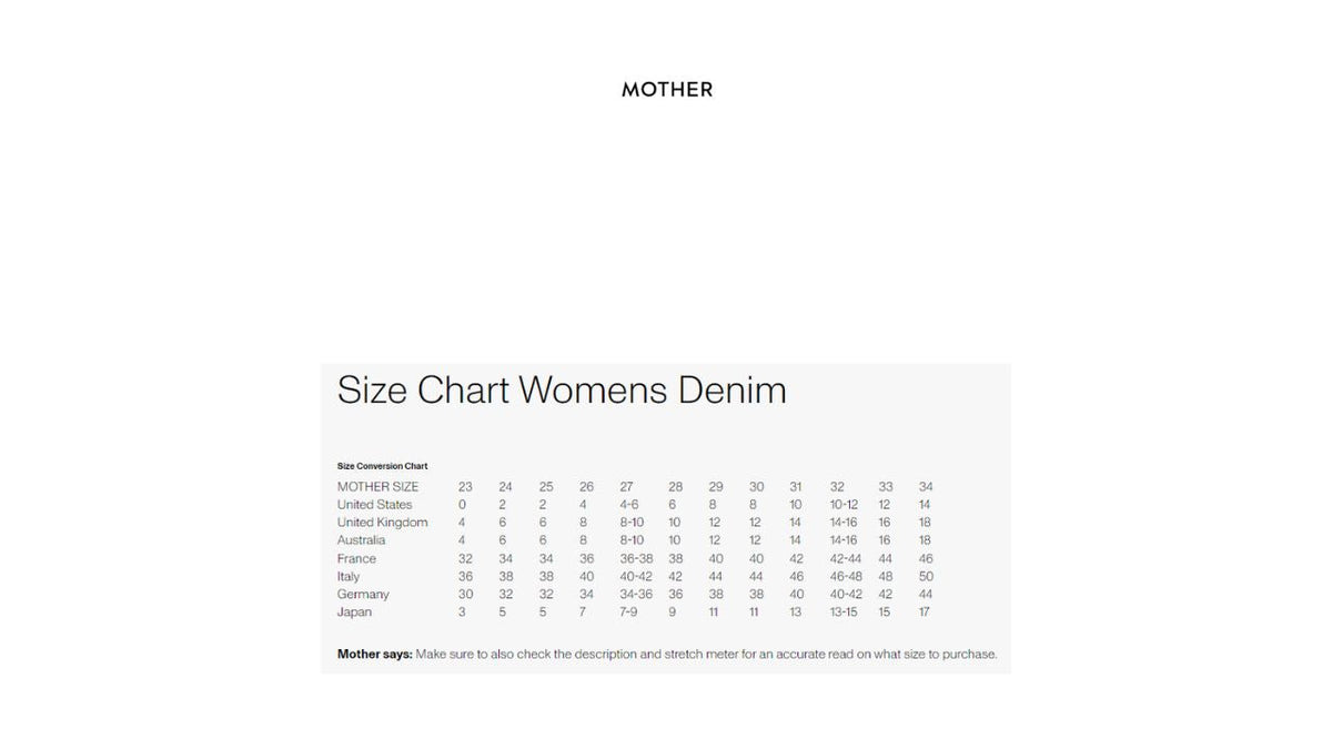 Mother - The Tripper Ankle Flare Jeans