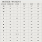 Mother - Lil Mid Rise Headliner Sneak Wide Leg Jeans