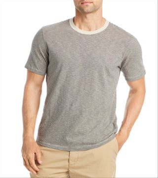 Camiseta essencial Theory Cosmos Slub Cotton, tamanho XXL