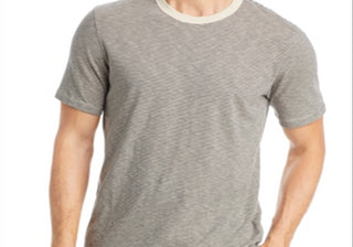 Camiseta essencial Theory Cosmos Slub Cotton, tamanho XXL