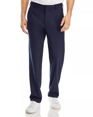 Calça elástica Norse Projects Aaren Cordura Tech Wool Regular Fit Azul Marinho Tamanho XL