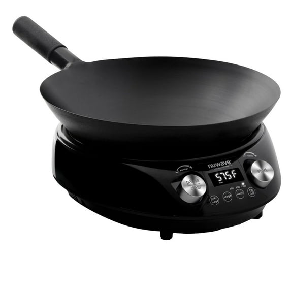 Nuwave Induction Hot Wok 80070CT