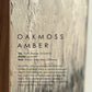 Oakmoss + Amber Car Diffuser