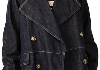 Casaco jeans Free People tamanho M