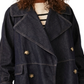 Casaco jeans Free People tamanho M