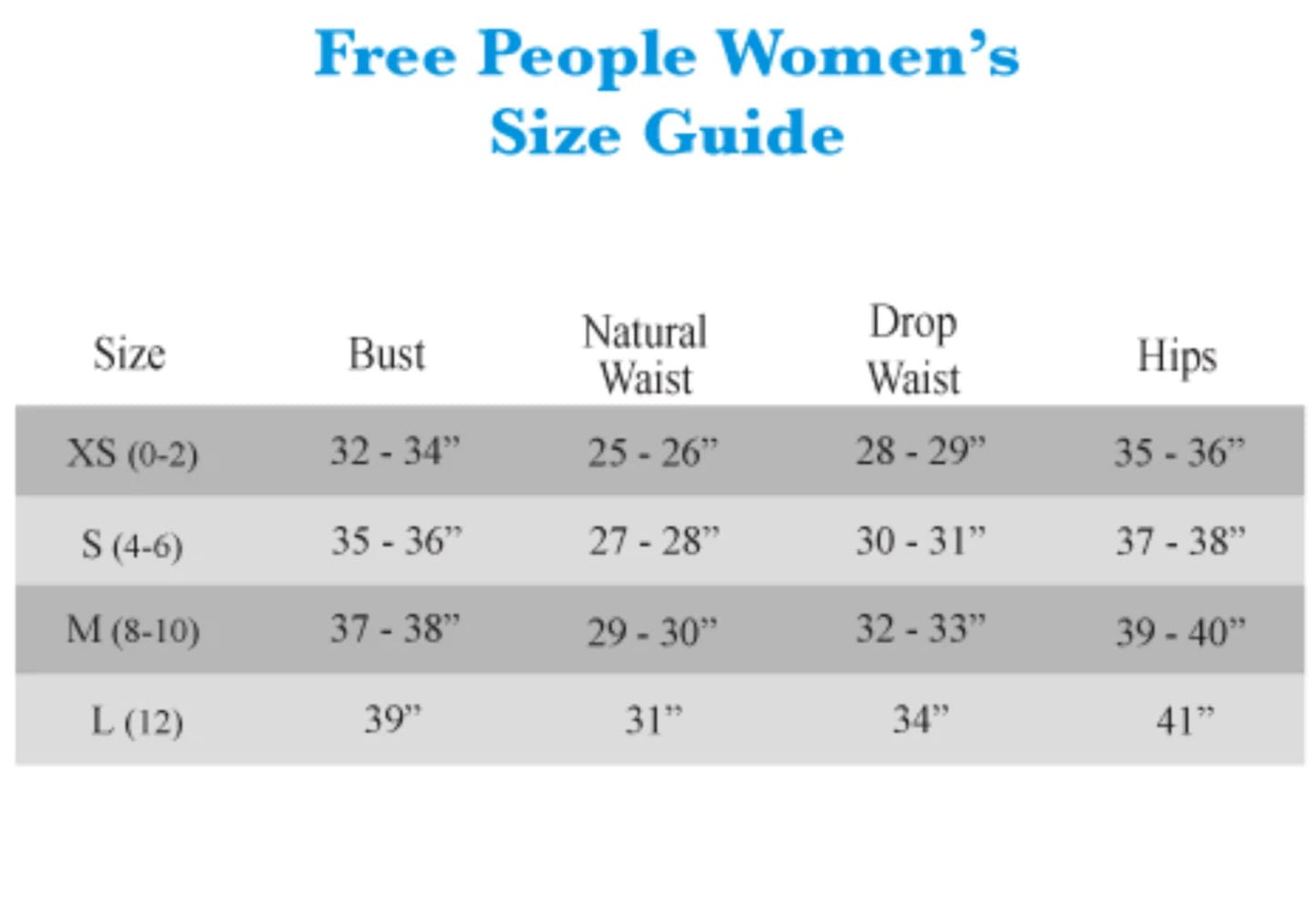 Camisa jeans Free People Freya azul tamanho P