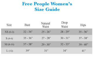 Camisa jeans Free People Freya azul tamanho P
