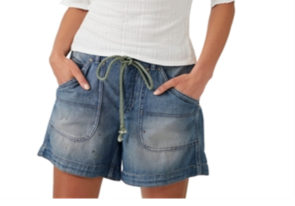 Camiseta Free People Doce e Salgada Branca Tamanho P