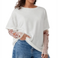 Jardineiro Free People Laye sobre branco