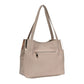 Elizabeth Triple Compartment Hobo
