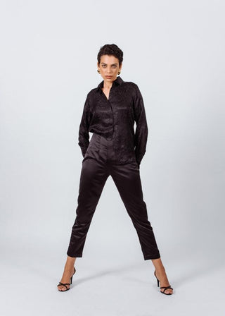 Womens Pleated Trousers – Stylish Office & Formal Pants