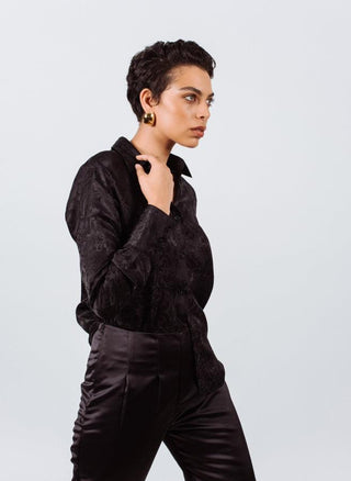 Womens Pleated Trousers – Stylish Office & Formal Pants