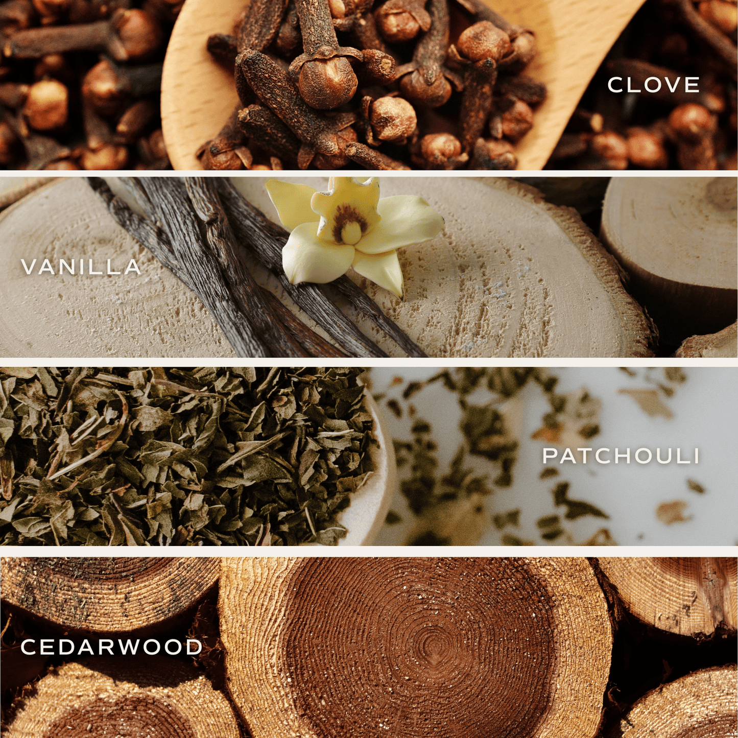 Palo Santo Patchouli Hanging Air Freshener