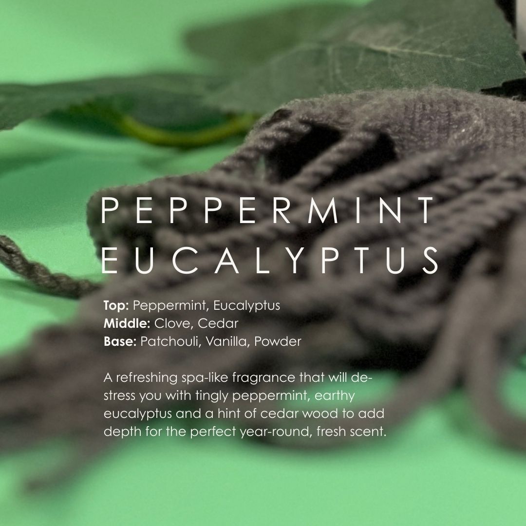 White Eucalyptus Room & Linen Spray