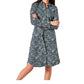 Desoto - PETIT FLEUR PRINT KAJA SHIRT DRESS