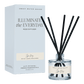 Spa Day Blue Tinted Glass Jar Reed Diffuser