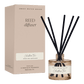 Christmas Tree Tinted Glass Jar Reed Diffuser