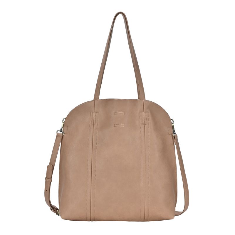 Faith 2 in 1 Detachable Pouch & Strap Tote