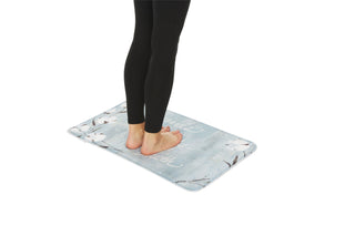 J&V TEXTILES Relax Series Series 20"x30" Antifatigue Kitchen Mats (Friends Family Faith)