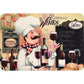 Tapetes de cozinha antifadiga Comfort Cushion (pacote com 2) (Vino Chef)