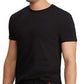 Polo Ralph Lauren - Pacote com 3 camisetas de gola redonda, pretas, tamanho G