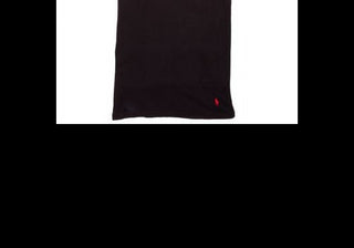 Polo Ralph Lauren - Pacote com 3 camisetas de gola redonda, pretas, tamanho G