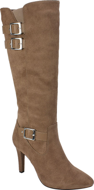 Botas casuais femininas RIALTO 400 marrom tamanho 9,5