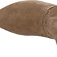Botas casuais femininas RIALTO 400 marrom tamanho 9,5