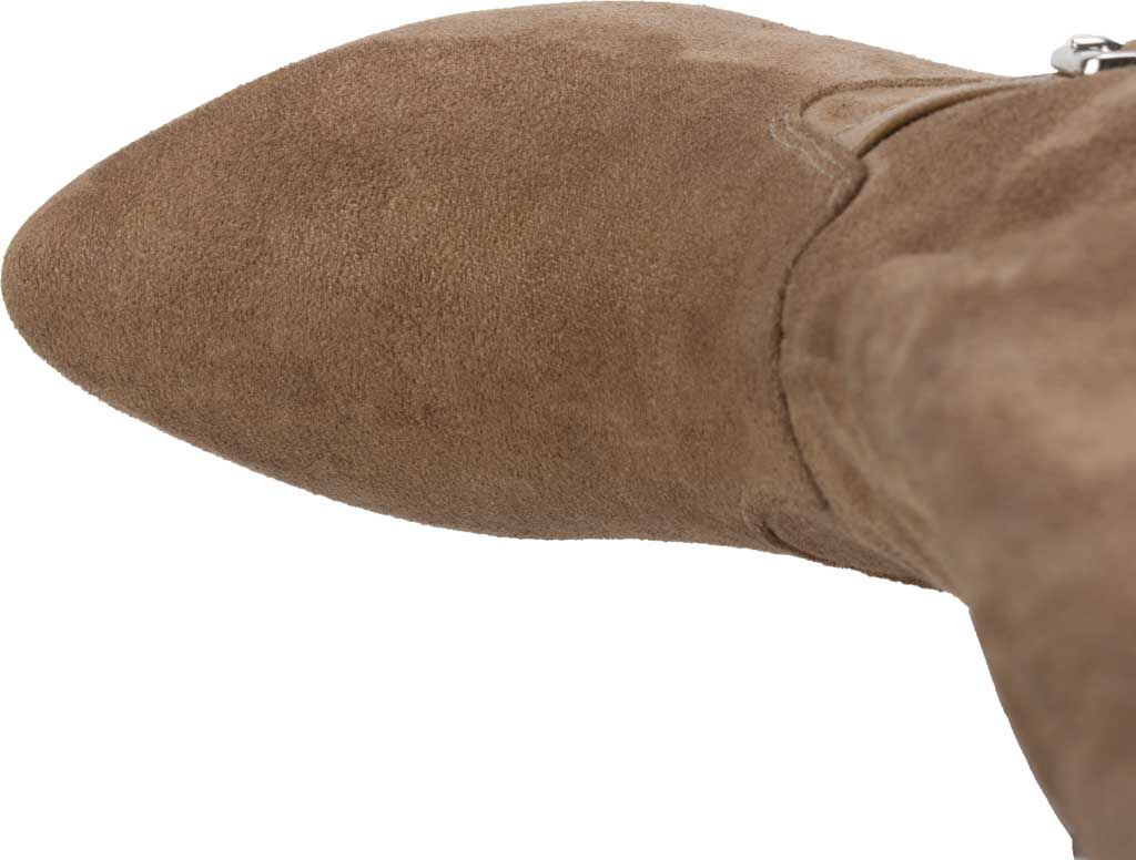 Botas casuais femininas RIALTO 400 marrom tamanho 9,5