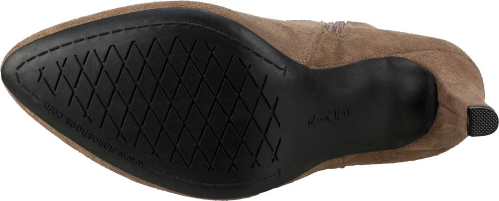 Botas casuais femininas RIALTO 400 marrom tamanho 9,5