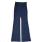 Calça Bootcut Feminina Cintura Alta INC International Concepts Azul Tamanho 0