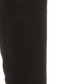 Estilo &amp; Co. Feminino Finnly Suede Fechado Biqueira Acima do Joelho Moda, Preto, Tamanho 6