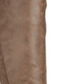 Botas de montaria altas Baretraps Alysha de couro sintético femininas, tamanho 5 M, cinza-claro