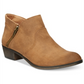 American Rag Botas femininas Abby marrom com amortecimento e salto bloco redondo, marrom, 9,5 m