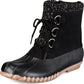 Bota Fabulous Feminina BareTraps Preta Tamanho 11 M