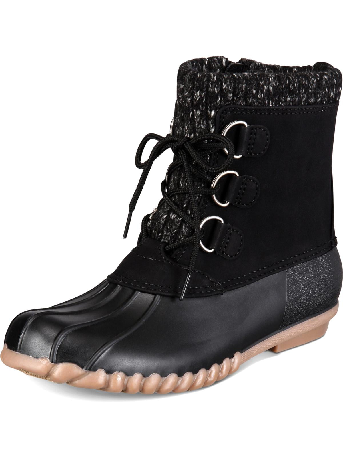 Bota Fabulous Feminina BareTraps Preta Tamanho 11 M
