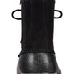 Bota Fabulous Feminina BareTraps Preta Tamanho 11 M