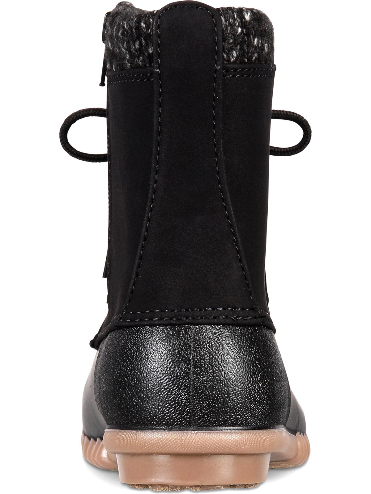 Bota Fabulous Feminina BareTraps Preta Tamanho 11 M