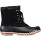 Bota Fabulous Feminina BareTraps Preta Tamanho 11 M