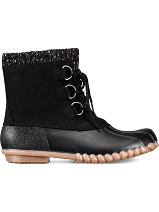 Bota Fabulous Feminina BareTraps Preta Tamanho 11 M