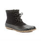 Bota Fabulous Feminina BareTraps Preta Tamanho 11 M