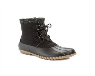 Bota Fabulous Feminina BareTraps Preta Tamanho 11 M