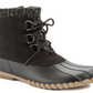 Bota Fabulous Feminina BareTraps Preta Tamanho 11 M