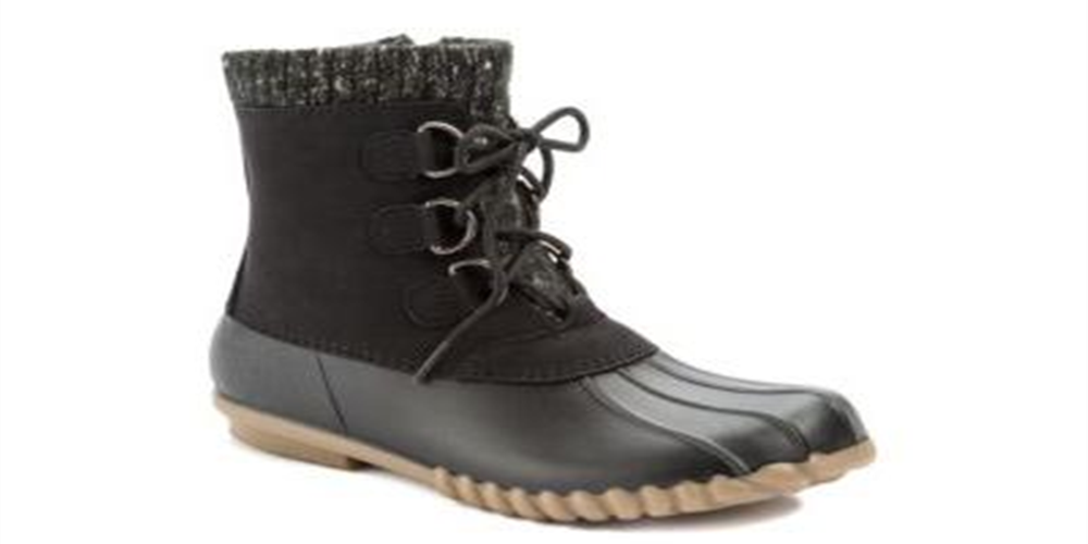 Bota Fabulous Feminina BareTraps Preta Tamanho 11 M