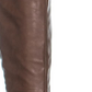 Botas de montaria Kindell de couro sintético femininas Style &amp; Co, tamanho 6 M, bege