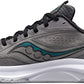 Tênis de corrida Saucony Kinvara 13 masculino, cor carvão/tom, tamanho 7 D(M) EUA